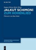 Jalkut Schimoni zum Hohenlied (eBook, PDF)