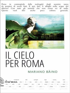Cover Il cielo per Roma (eBook, ePUB)
