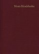 Moses Mendelssohn: Gesammelte... - Bild 1
