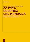 Coptica, Gnostica und Mandaica (eBook, PDF) Coptica, Gnostica und Mandaica (eBook, PDF)