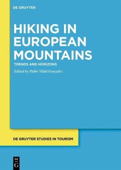 Cover Hiking in European Mountains (eBook, PDF)