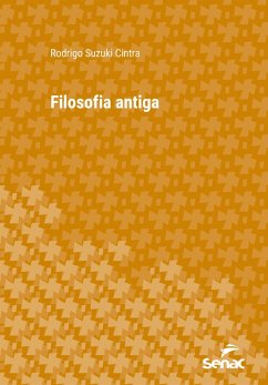 Cover Filosofia antiga (eBook, ePUB)