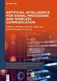 Artificial Intelligence for Signal Processing and Wireless Communication (eBook, PDF)