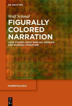 Figurally Colored Narration (eBook, PDF) - Schmid, Wolf