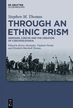 Cover Through an Ethnic Prism (eBook, PDF)