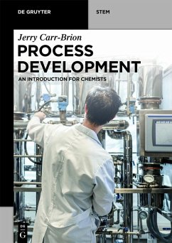 Process Development (eBook, PDF) - Carr-Brion, Jerry