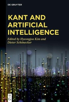 Kant and Artificial Intelligence (eBook, PDF)