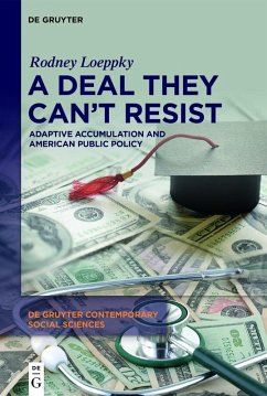 A Deal They Can't Resist (eBook, PDF) - Loeppky, Rodney