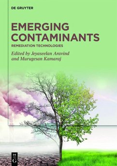 Cover Emerging Contaminants (eBook, PDF)