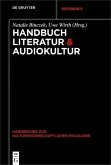 Handbuch Literatur & Audiokultur (eBook, PDF)