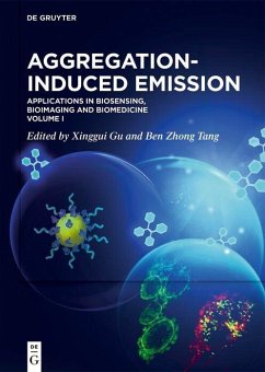 Cover Aggregation-Induced Emission (eBook, PDF)
