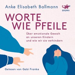 Worte wie Pfeile (MP3-Download) - Ballmann, Anke Elisabeth