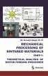 Mechanical Processing of Sintered... - Bild 1