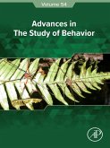 Advances in the Study of Behavior (eBook, ePUB)