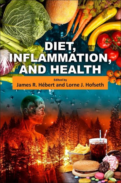 Diet, Inflammation, and Health (eBook, ePUB) Diet, Inflammation, and Health (eBook, ePUB)