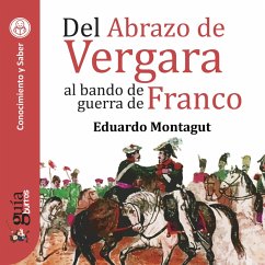 Cover GuíaBurros: Del Abrazo de Vergara al bando de guerra de Franco (MP3-Download)