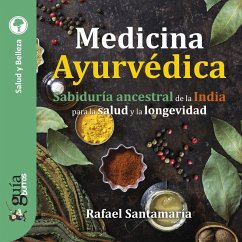 Cover GuíaBurros: Medicina Ayurvédica (MP3-Download)