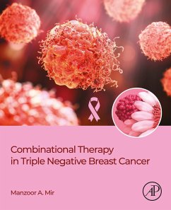 Cover Combinational Therapy in Triple Negative Breast Cancer (eBook, ePUB)