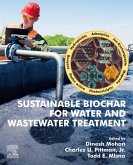 Sustainable Biochar for Water and Wastewater Treatment (eBook, ePUB)