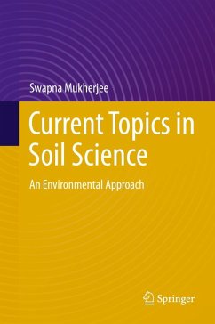 Cover Current Topics in Soil Science (eBook, PDF)