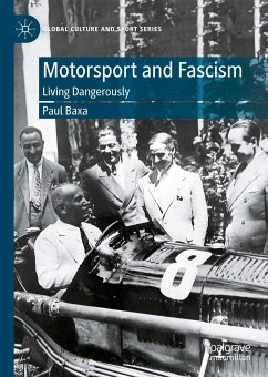 Motorsport and Fascism (eBook, PDF) - Baxa, Paul