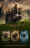 The Being Of Dreams Books 1 - 3 (eBook, ePUB)