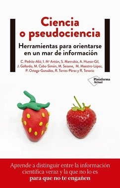 Cover Ciencia o pseudociencia (eBook, ePUB)