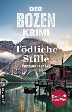 Der Bozen-Krimi: Blutrache - Tödliche Stille (eBook, ePUB) - Falcone, Corrado