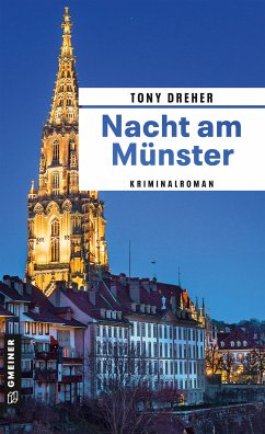 Nacht am Münster (eBook, ePUB) - Dreher, Tony