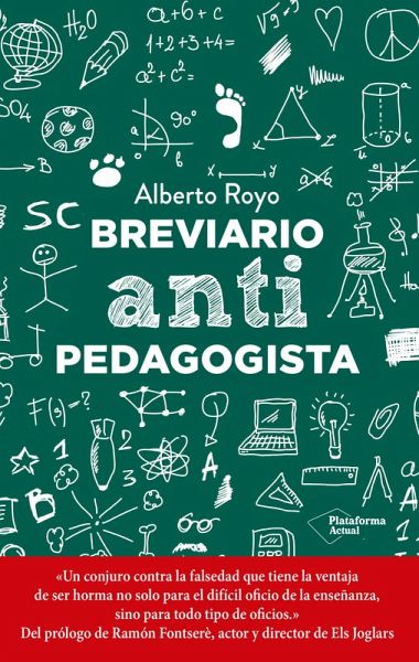 Breviario antipedagogista (eBook, ePUB)