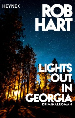 Lights Out in Georgia (eBook, ePUB) - Hart, Rob