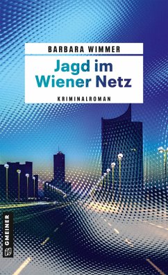 Jagd im Wiener Netz (eBook, ePUB) - Wimmer, Barbara