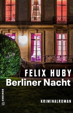 Cover Berliner Nacht (eBook, ePUB)