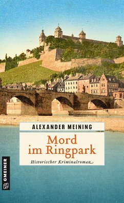 Mord im Ringpark (eBook, ePUB) - Meining, Alexander