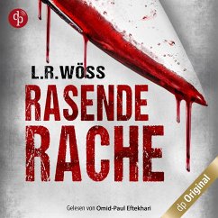 Rasende Rache (MP3-Download) - Wöss, L.R.