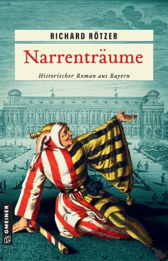 Narrenträume (eBook, PDF) - Rötzer, Richard