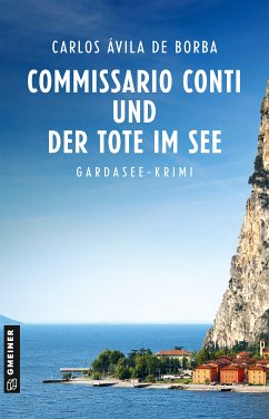 Commissario Conti und der Tote im See (eBook, PDF) - Ávila de Borba, Carlos