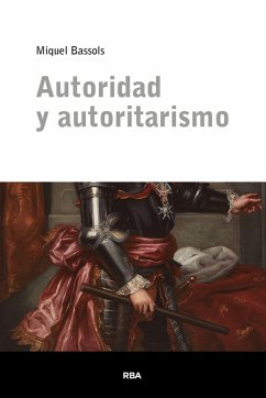 Cover Autoridad y autoritarismo (eBook, ePUB)