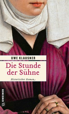 Die Stunde der Sühne (eBook, ePUB) - Klausner, Uwe