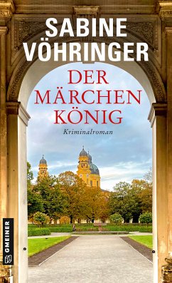 Der Märchenkönig (eBook, ePUB) - Vöhringer, Sabine