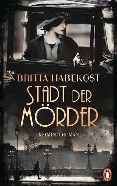 Stadt der Mörder / Kommissar Julien Vioric Bd.1 (Mängelexemplar) - Habekost, Britta