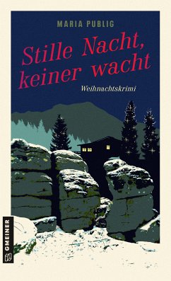 Stille Nacht, keiner wacht (eBook, PDF) - Publig, Maria