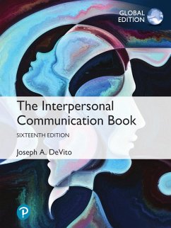 Interpersonal Communication Book, The, Global Edition (eBook, PDF) - Devito, Joseph A.