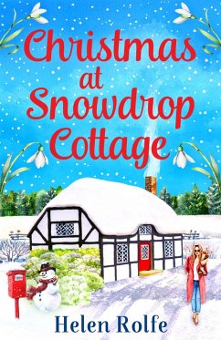 Cover Christmas at Snowdrop Cottage (eBook, ePUB)