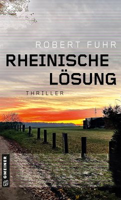 Rheinische Lösung (eBook, ePUB) - Fuhr, Robert