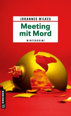 Meeting mit Mord (eBook, ePUB) - Wilkes, Johannes