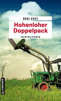Hohenloher Doppelpack (eBook, PDF) - Kost, Rudi