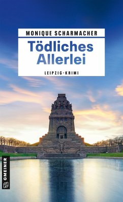 Tödliches Allerlei (eBook, PDF) - Scharmacher, Monique