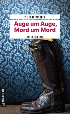 Cover Auge um Auge, Mord um Mord (eBook, ePUB)