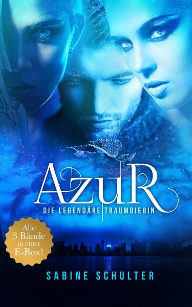 Azur Sammelband (eBook, ePUB) Azur Sammelband (eBook, ePUB)